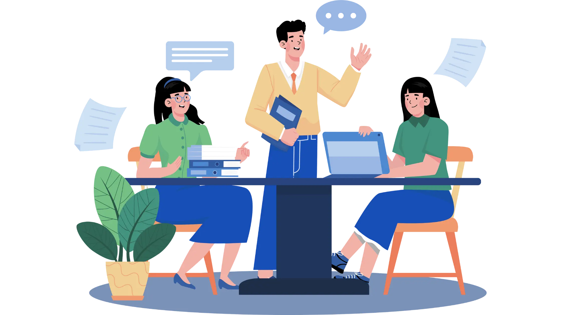 Digital marketing agency