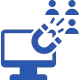 lead generation icon
