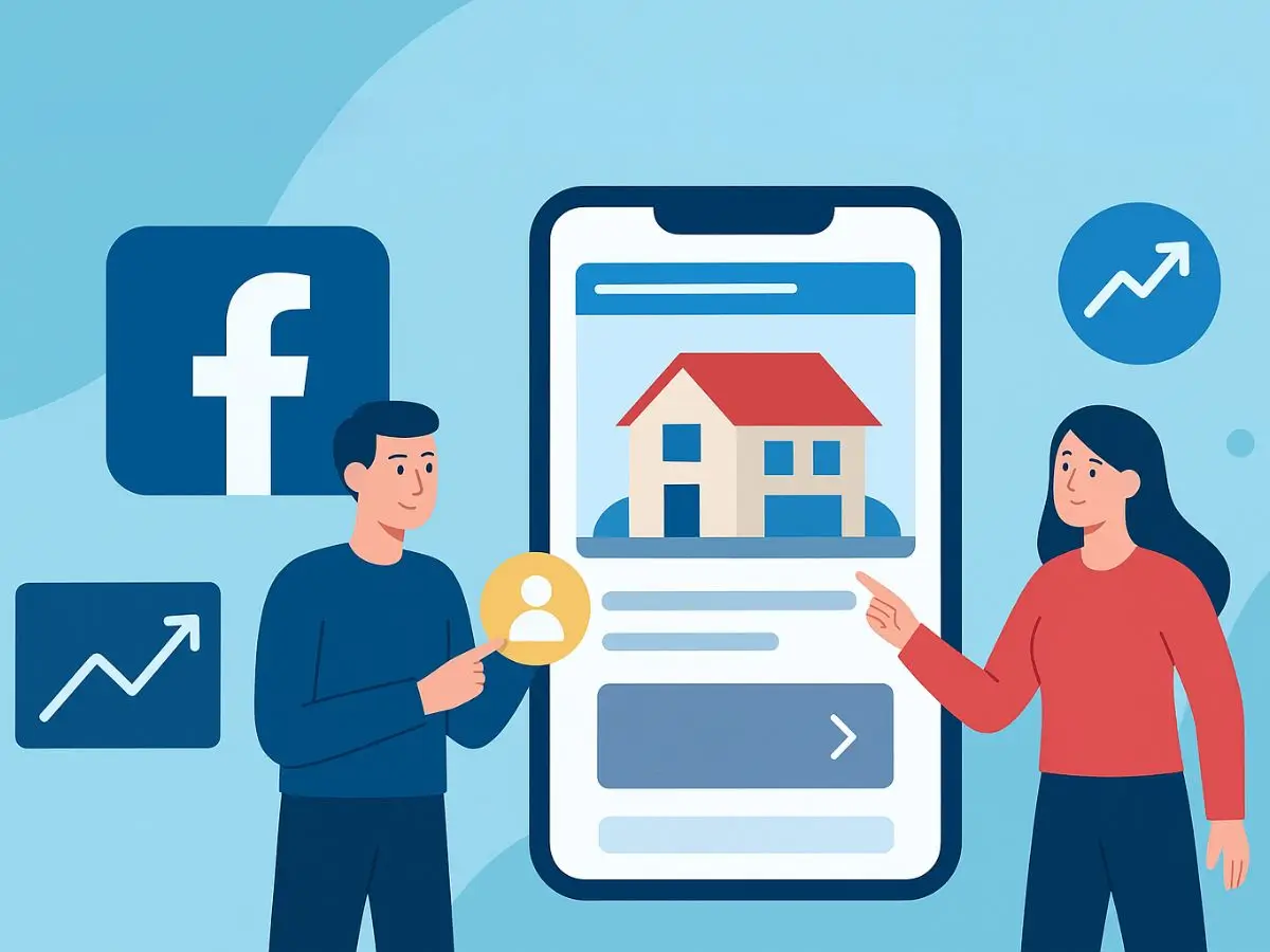 Meta ads for real estate